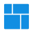 免费在线拼图工具：布局拼图 & 长图拼接 | 好用的拼图制作器 icon